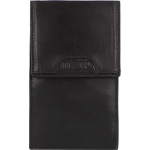 Mano germany Кожен калъф за ключове Mano Don Marco, черен (M191910601)