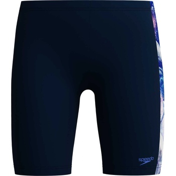 Speedo Бански boys digital panel jammer