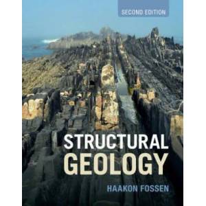Structural Geology | Haakon Fossen (ISBN: 9781107057647)
