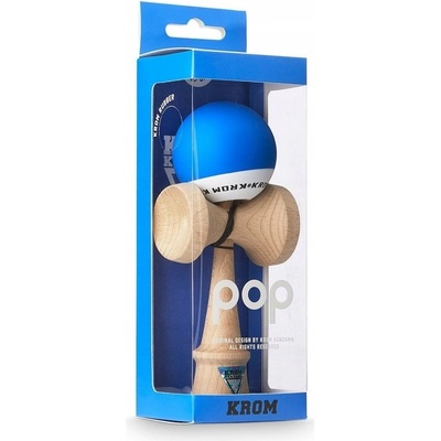 Kendama Krom Pop Dark Blue