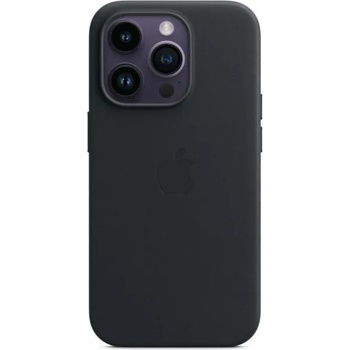 Image 1 of Apple iPhone 14 Pro Magsafe Silicone Cover black (MPPG3ZM/A)
