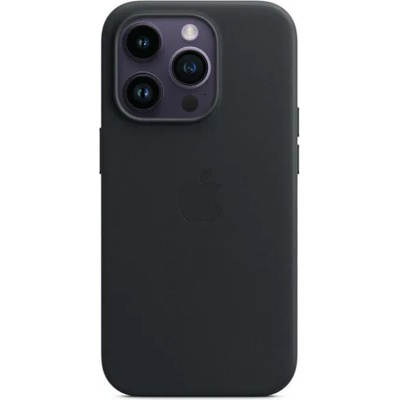 Apple iPhone 14 Pro Magsafe Silicone Cover black (MPPG3ZM/A)