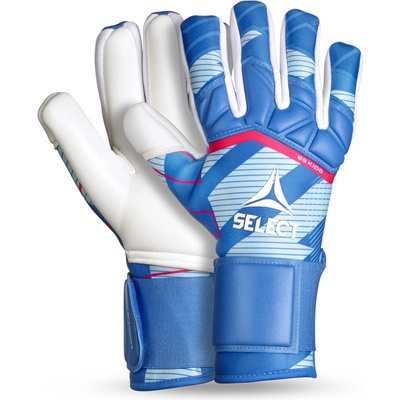 Select GK Gloves 88 Kids modré
