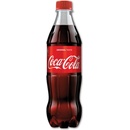 Coca Cola plast 12 x 0,5 l