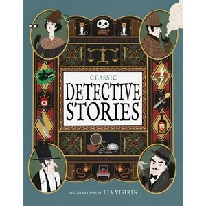 Classic Detective Stories (ISBN: 9788854421615)
