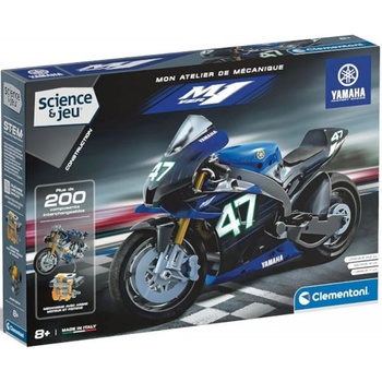 Clementoni Mechanická Laboratoř Yamaha