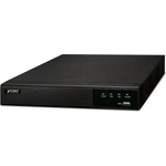 PLANET NVR-1600 H. 265 16-ch 4K(8MP) Network Video Recorder: H. 265(+)/H. 264(+), 1*SATA HDD, HDMI/VGA, 2-way Audio, 2*USB, Feature-rich OSD (NVR-1600)