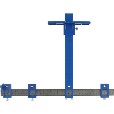 Nastaviteľná vŕtacia šablóna 25cm 15896