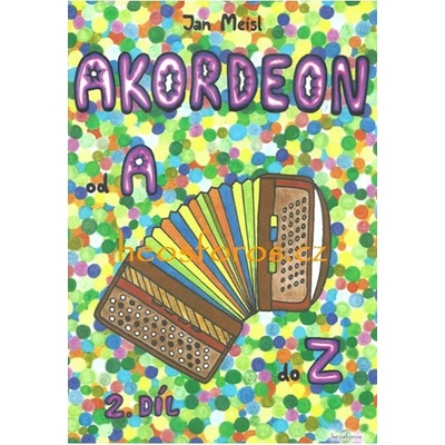 Akordeon od A do Z 2. díl