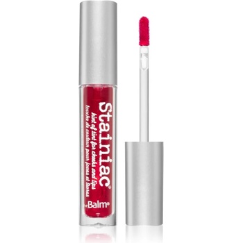 theBalm Stainiac® Lip And Cheek Stain мултифункционален грим за устни и скули цвят Beauty Queen 4ml