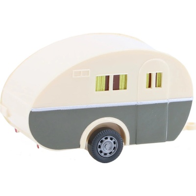 Wiking Sportberger Wohnwagen Camper 1:87