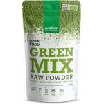 Purasana Green Mix Powder ORGANIC - 200 г