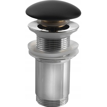 Sapho umyvadlový výpust čierna AR901