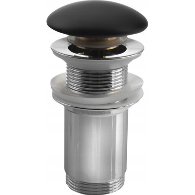 Sapho umyvadlový výpust čierna AR901