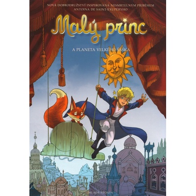 Malý princ a planeta Velkého šaška