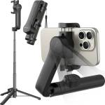 Araree Selfie stick Araree Pod Gimbal 1XTripod, черен (ARA000252)
