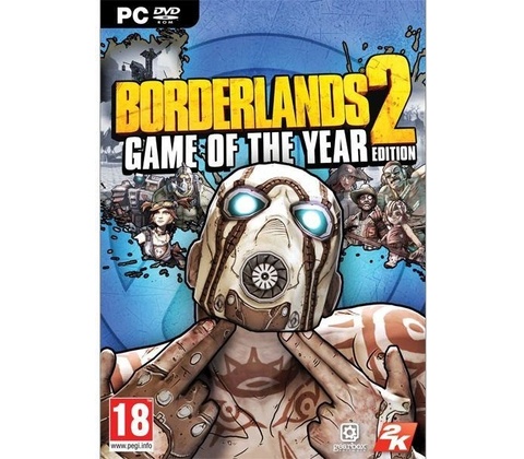 Borderlands 2 GOTY
