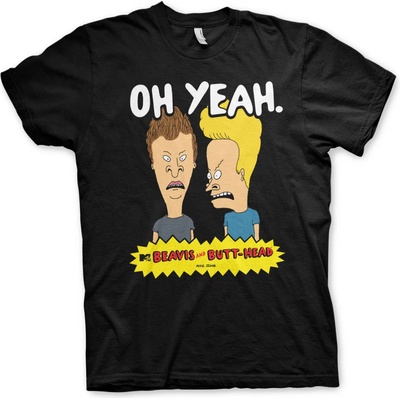 Beavis and Butt-Head Oh Yeah