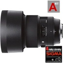 SIGMA 105mm f/1.4 DG HSM Art Sony E-mount
