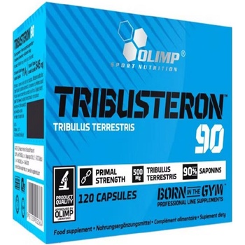 Olimp Sport Nutrition Tribusteron 90, 120 Capsules