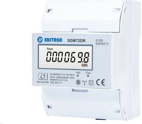 Eastron SDM72DR