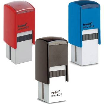 Печат квадратен Trodat printy 4922 20x20 mm (1924107)
