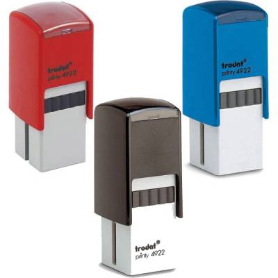 Печат квадратен Trodat printy 4922 20x20 mm (1924107)