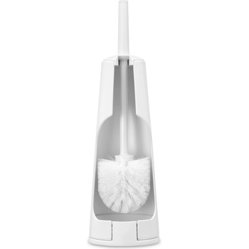 Brabantia WC štětka s držákem Classic bílá