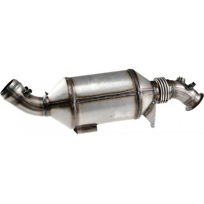 NTY Filter Pevných Častíc DPF VW Crafter 30-35 2.5TDI 2006-/quality : Cordierite/