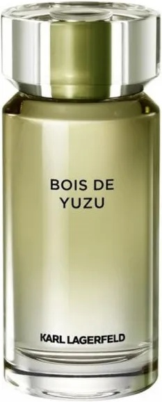 KARL LAGERFELD Bois de Yuzu EDT 100 ml