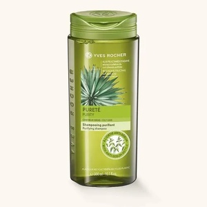 Yves Rocher Refresh - Шампоан за мазна коса 300мл