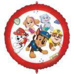 Procos Paw Patrol: Забавни кучета балон от фолио - 45 см
