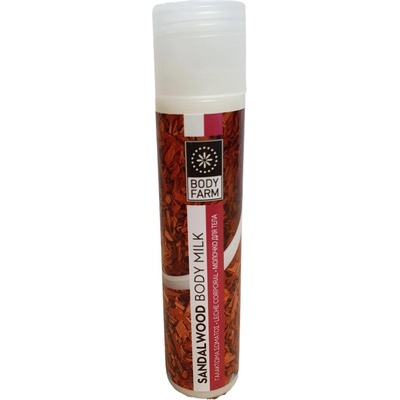 Bodyfarm Sandalwood body lotion 50 ml