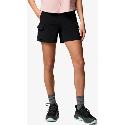 Columbia kraťasy dámske Silver Ridge Elite Short black