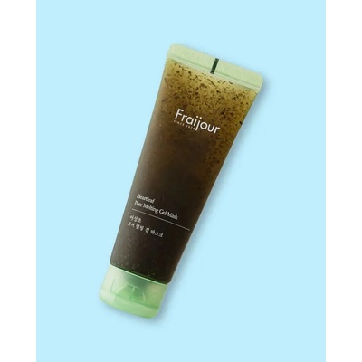 Fraijour Heartleaf Pore Melting Gel Mask Gélová maska na tvár so spikulami a výťažkom zo srdcovníka 75 ml