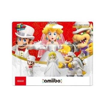 Nintendo amiibo Super Mario Odyssey 3Pak - 1037726