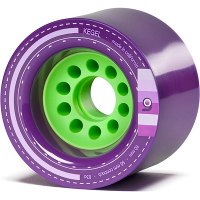 Orangatang - Kegel Wheels 80 mm 83a