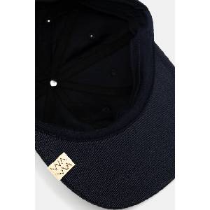 Visvim Шапка с козирка с вълна EXCELSIOR II (125203003011)