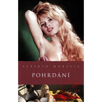 Pohrdání - Alberto Moravia