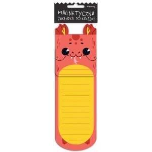 Henry London Magnetic Dragon Bookmark