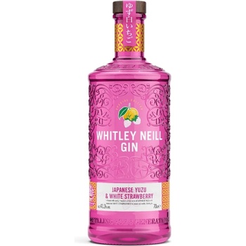 Whitley Neill Japanese Yuzu & Strawberry
