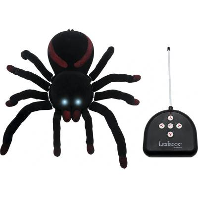 Lexibook Тарантула с дистанционно управление Lexibook - Със светлинни ефекти (SPIDER01)
