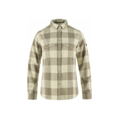 Fjällräven Övik Heavy Flannel Shirt Women