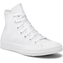 Converse Chuck Taylor All Star Mono Leather biele 1T406