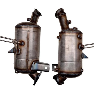 JMJ 1325DPF filter výfuku