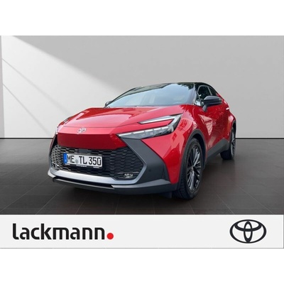 Toyota C-HR Hybrid 103 kW