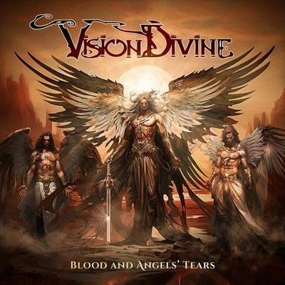 Vision Divine - Blood And Angel's Tears / Digipack CD