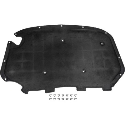 NTY Odhlučnění kapota motor SKODA SUPERB II 2008- 3T0863831