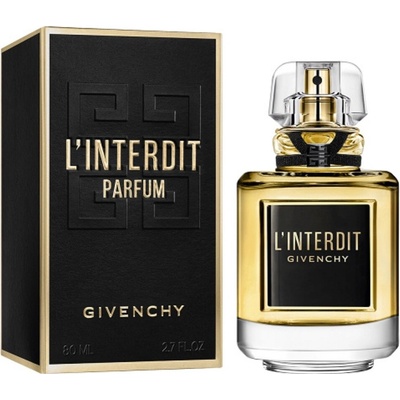 Givenchy L´Interdit 25 parfum dámsky 80 ml
