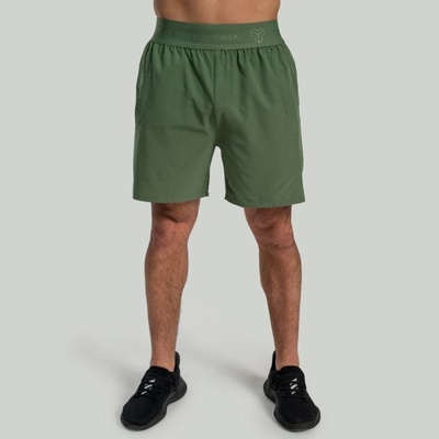 Strix šortky Lunar Cedar Green – Sleviste.cz
